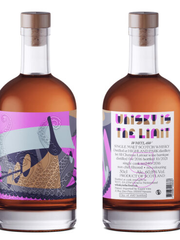 Whisky Is The Limit (new bottlings)