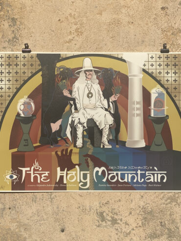 The Holy Mountain
