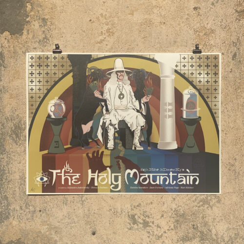 The Holy Mountain