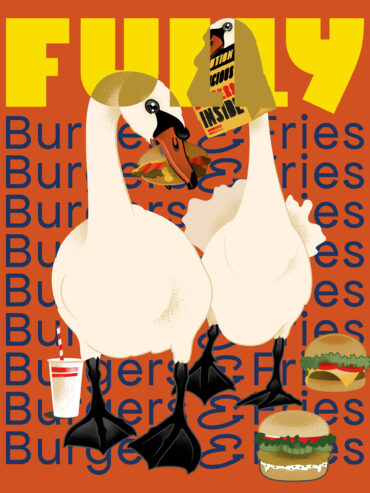 FULLY (poster)