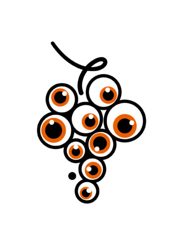 In Vino Sitis (adv + digital stickers)